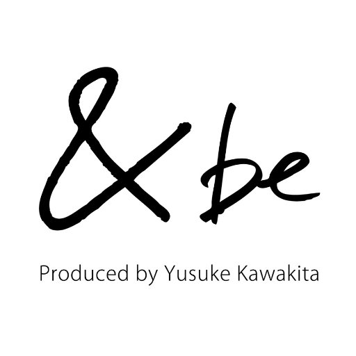 河北裕介によるライフスタイルブランド &be (アンドビー) 公式X