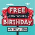 Free On Your Birthday (@freeonyourbday) Twitter profile photo