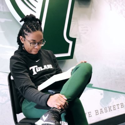 Assistant Women’s Basketball Coach at Tulane University | Changing lives through the same 🏀 that changed mine #TulaneWBBAlum 💚💙