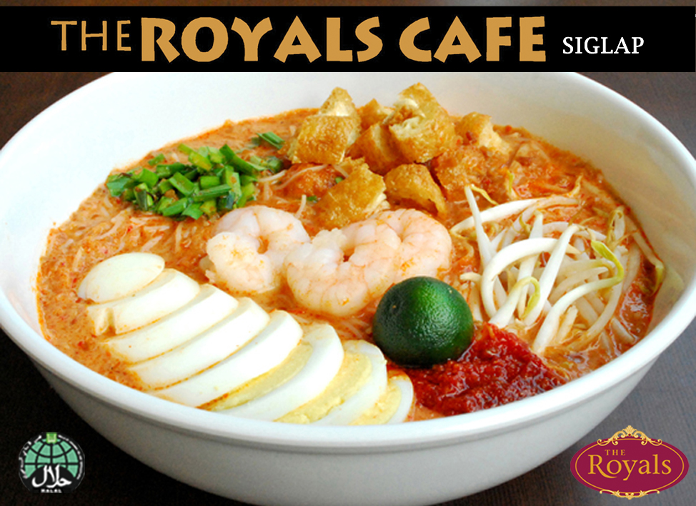TheRoyalsCafe's profile picture. Bringing you delicious yet affordable MEALS (Signature Nyonya Mee Siam), Yummy Birthday/Slice CAKES & Savoury PIES made fresh daily!