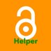 OAHelper (@oahelper) Twitter profile photo OAHelper (@oahelper) Twitter profile photo