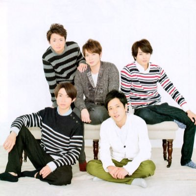 嵐 キンプリ大好きです💓😳 フォロバ100%します！ フォローよろしくお願いします🙇‍♀️