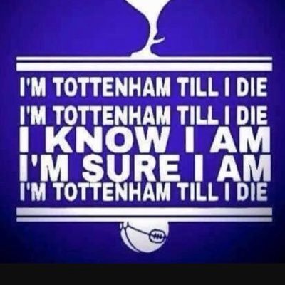 Spurs fan, all round nice guy