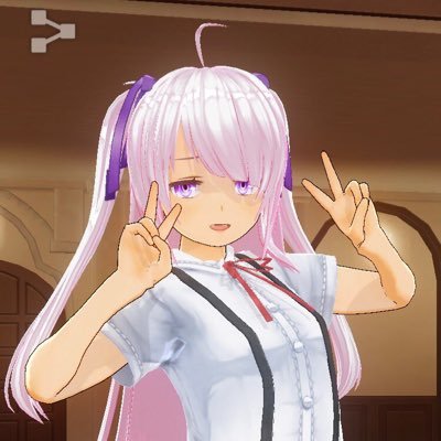 Vtuberおじさんメアリーさんのプロフィール画像
