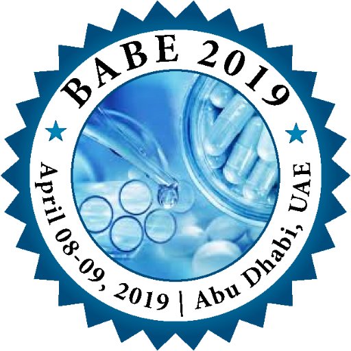 BABE 2019 is a 2-day conference with wider sessions involving  Keynote presentation, Oral, YRF ( student presentation), poster, e-poster presentations.