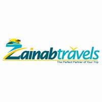 Zainab Travels(@zainabtravels) 's Twitter Profile Photo