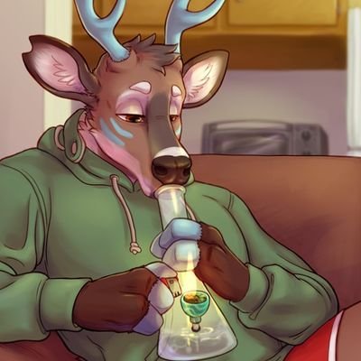 Hey, I'm Max! I'm just a 20 year old gamer, stoner and memer. Trans and bisexual too!