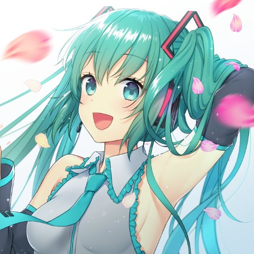 Vocaloid Picturesさんのプロフィール画像