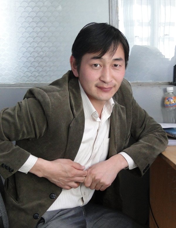 NyamkhuuTumurb1's profile picture. 