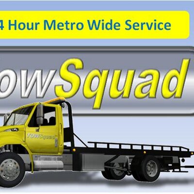 Profile Picture of Tow Squad™ - Sandy (@TowSquadSandy) on Twitter