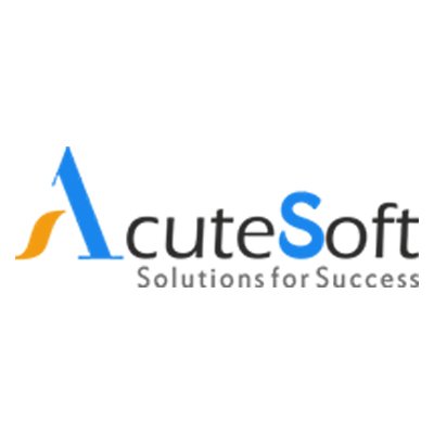 Acutesoft Solutions known for End-to-End Media, Web and Creative Solutions. we are ready to help business achieve their goal online.
read more https://t.co/g6ldClp9St