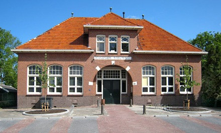 Jeugdsoos Sjelter Warffum