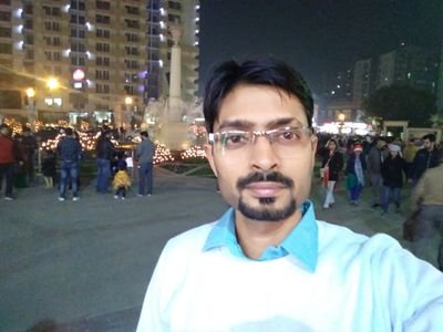 er_vishvad's profile picture. Views are personal. 
RTs are not endorsement