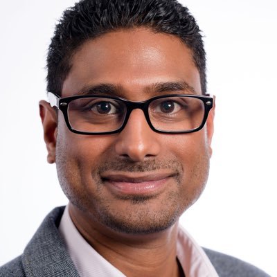 Tech fan, IoT shaper, voice advocate, product person, (views are my own blah blah blah...)