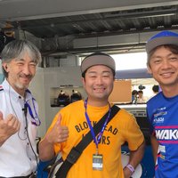 GAMAN Takashi(@gaman23) 's Twitter Profile Photo