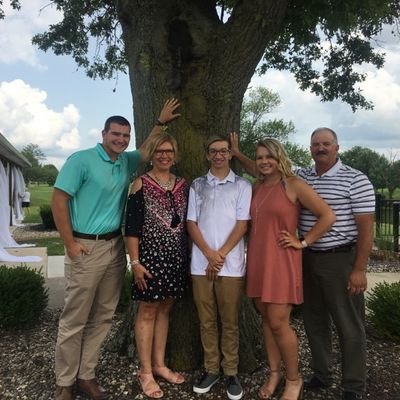sped teacher of 18 to 22 year olds; Beachbody coach; mom of 3; farmer's wife