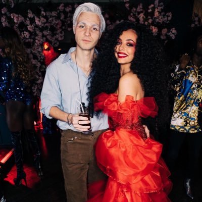 Fan account about The lovely couple Jade from @littlemix and @jedstruts from @thestruts ❤️luke ❤️x17- Jed ❤️x1