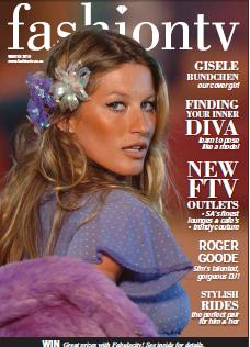 The brand new Fashion TV Magazine