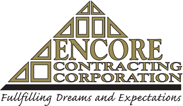 THE ENCORE VISION:
Through the uncomprimising devotion to customer and employee relations, we will be a model for other builders in the industry.