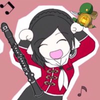 サキ♪ナナ (@choco_clarinet) 's Twitter Profile