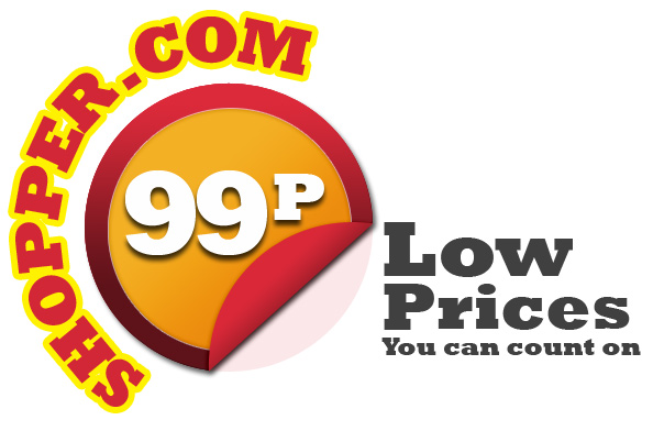 We are a British based variety store selling items at 99p and under only.