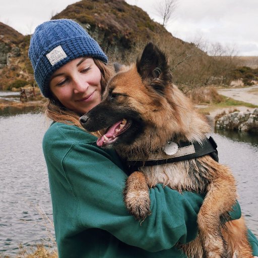 MA Anthrozoology @EASE_anthrozoo student researching conservation detection dog teams | Wildlife Assistant 🦔🐕🌳