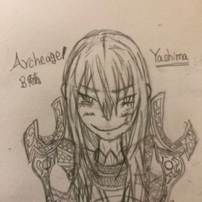 Eve online player Yashima RIP. 2018.9.13 AA/B鯖西 RIP. 2019.4.15 POE2.2025.03−