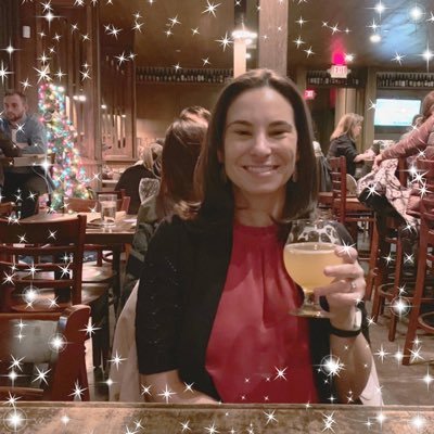 podcast enthusiast, lawyer, political junky, springer spaniel lover, Texas-Jersey girl