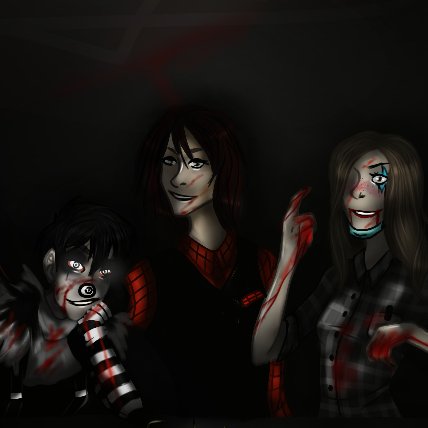 Name: Sofia ♉️ Age 21, sister to Jeff_the_killer_007. I like LJ and Armando Salazar
