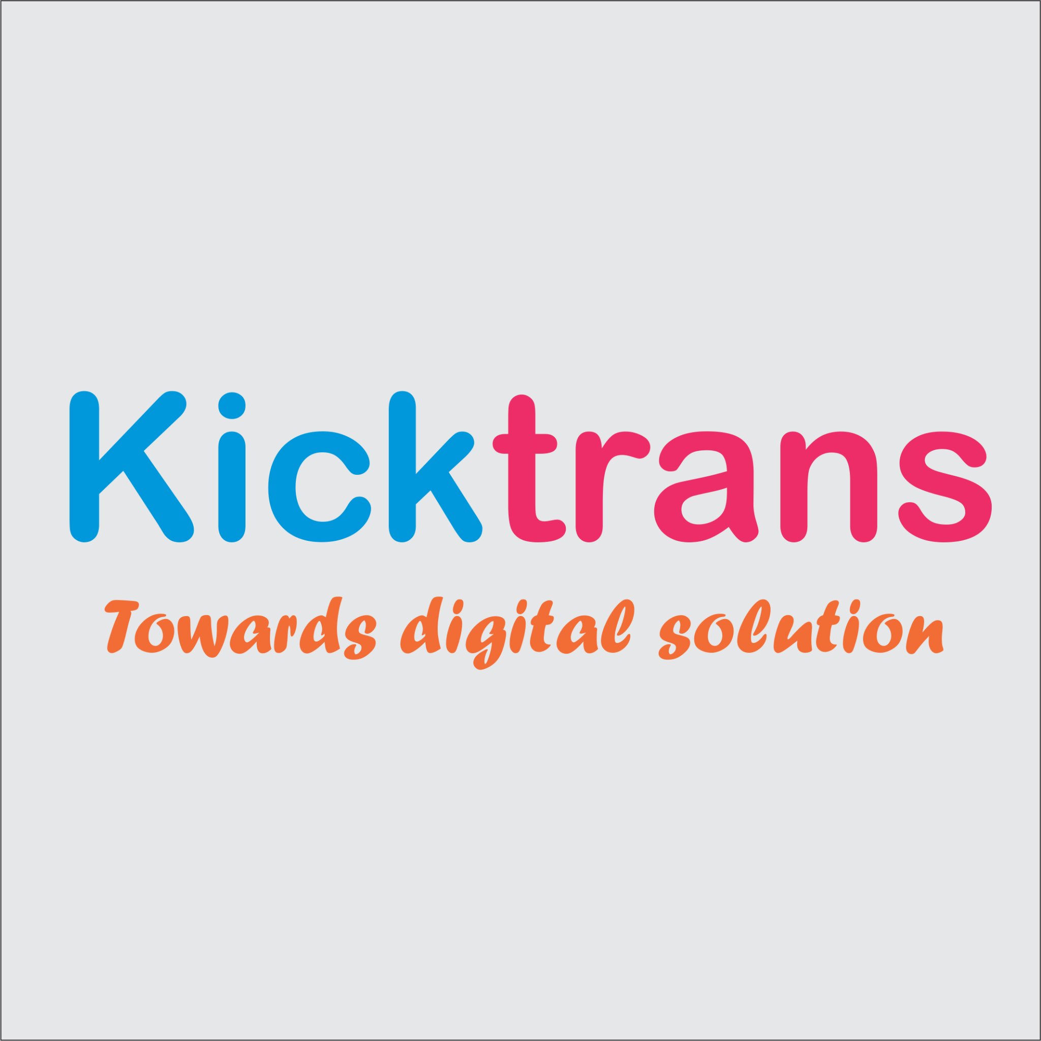 kicktrans's profile picture. DPIIT Recognized Startup: DIPP31657 
Services:
Power BI | ERP | Web software development | E-Commerce Development | Digital Marketing | SEO | Payment Gateway
