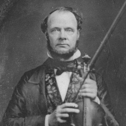 Tracking U.C. Hill, first American musician to Europe (1835-37) and founder of NYPhilharmonic (1842)