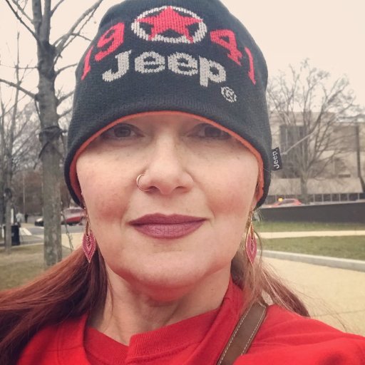 Just your average fun loving, Jeep driving, Govt. working, wife, mother, cancer survivor, and dog lover.