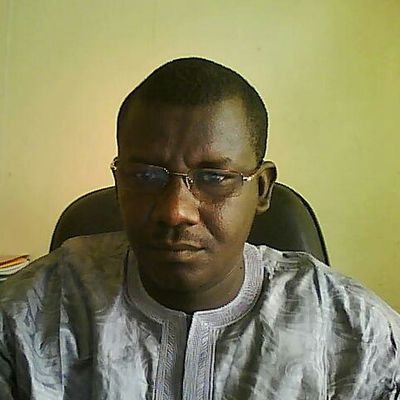 journaliste professionnel directeur des nouvelles ATPE
agence tchadienne de presse et d'édition