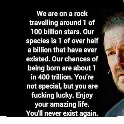 Against pseudoscience, fascism, blind faith, superstition, and religious fundamentalism.