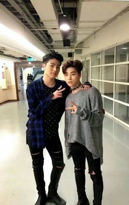 •Koo Jun Hoe
•21 y
•Integrante do grupo ikon
•Vocal do grupo 
•June
•Melhor amigo : @JinhwanRpg
•https://t.co/hZxu3IfyOf