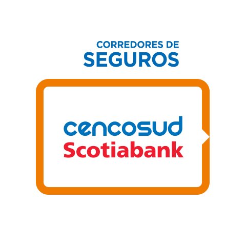 Bienvenidos a la cuenta oficial de Seguros Cencosud Scotiabank en Chile. Estés donde estés, con Seguros Cencosud siempre vas a estar protegido.