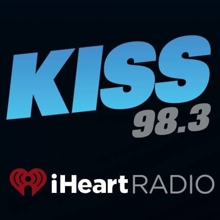 iHeartRadio's KISS 98-3 The Valley's #1 Hit Music Station | https://t.co/cpkbNXeM6p | @TheAceTJShow @OnAirWithRyan @billyontheradio