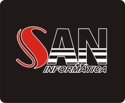 SAN Tecnologia em Informática - Av. das Sibipirunas, 3797A - Tel: (66) 3531-0829.