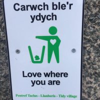 Tidy Llanberis Taclus🚮 (@llanberistaclus) 's Twitter Profile Photo Tidy Llanberis Taclus🚮 (@llanberistaclus) 's Twitter Profile Photo