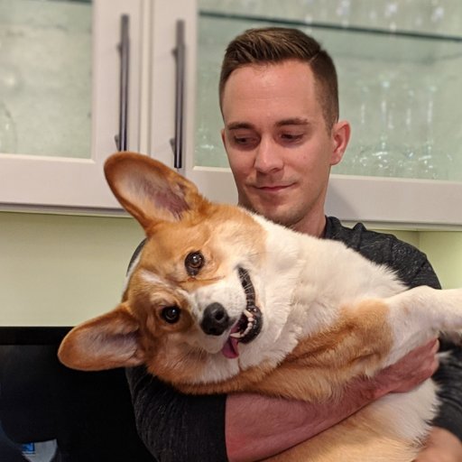 software developer, cloud native advocate, professional problem solver, tea lover, and corgis
