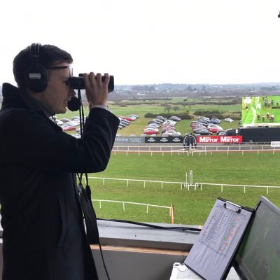 Racecourse Commentator & Broadcaster