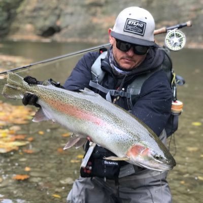 Experienced Fly Fishing Guide Service sharing the great fly fishing opportunities in the State of Pa. https://t.co/L89qEmU9Cp