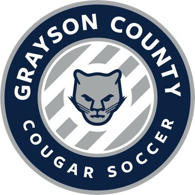 Official Twitter of Grayson County High School Boys Soccer Program - 2014, 2019, 2020 District Champions