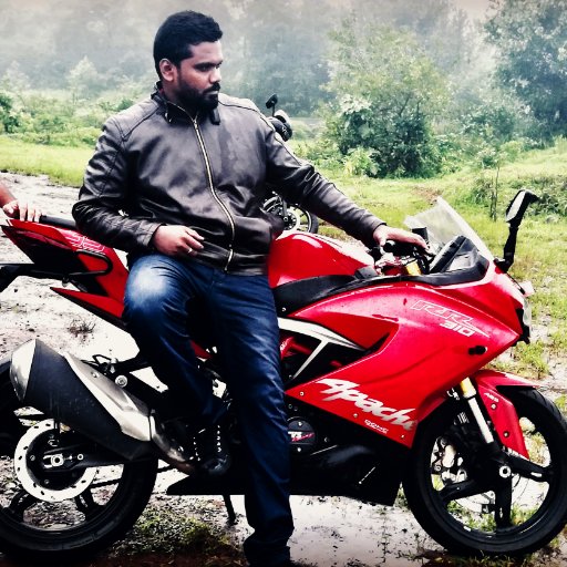 chethu07cr's profile picture. Let us be poised and wise and our own today😀