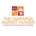 The Campaign Against Hunger (@tcahnyc) Twitter profile photo The Campaign Against Hunger (@tcahnyc) Twitter profile photo