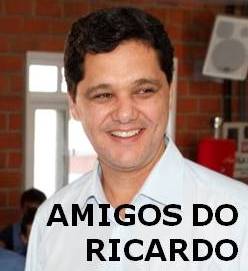 Capixabas que apoiam Ricardo Senador, por um Espírito Santo do futuro.