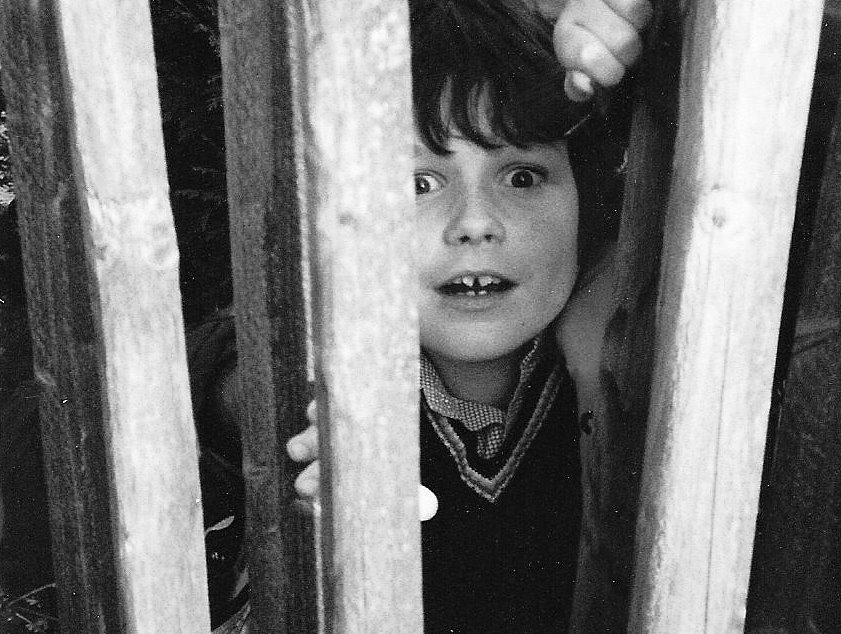 grantwestbrook's profile picture. I work in marketing. I try not to be annoying. 
These views are my own.
This photo was taken about 30 years ago.  My hair hasn't changed much though.