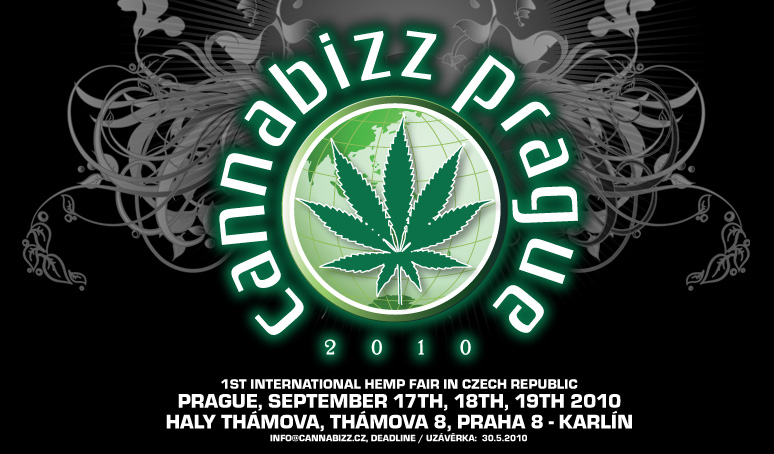 Second Hamp Fair of Czech republic*Cannabizz 2012*