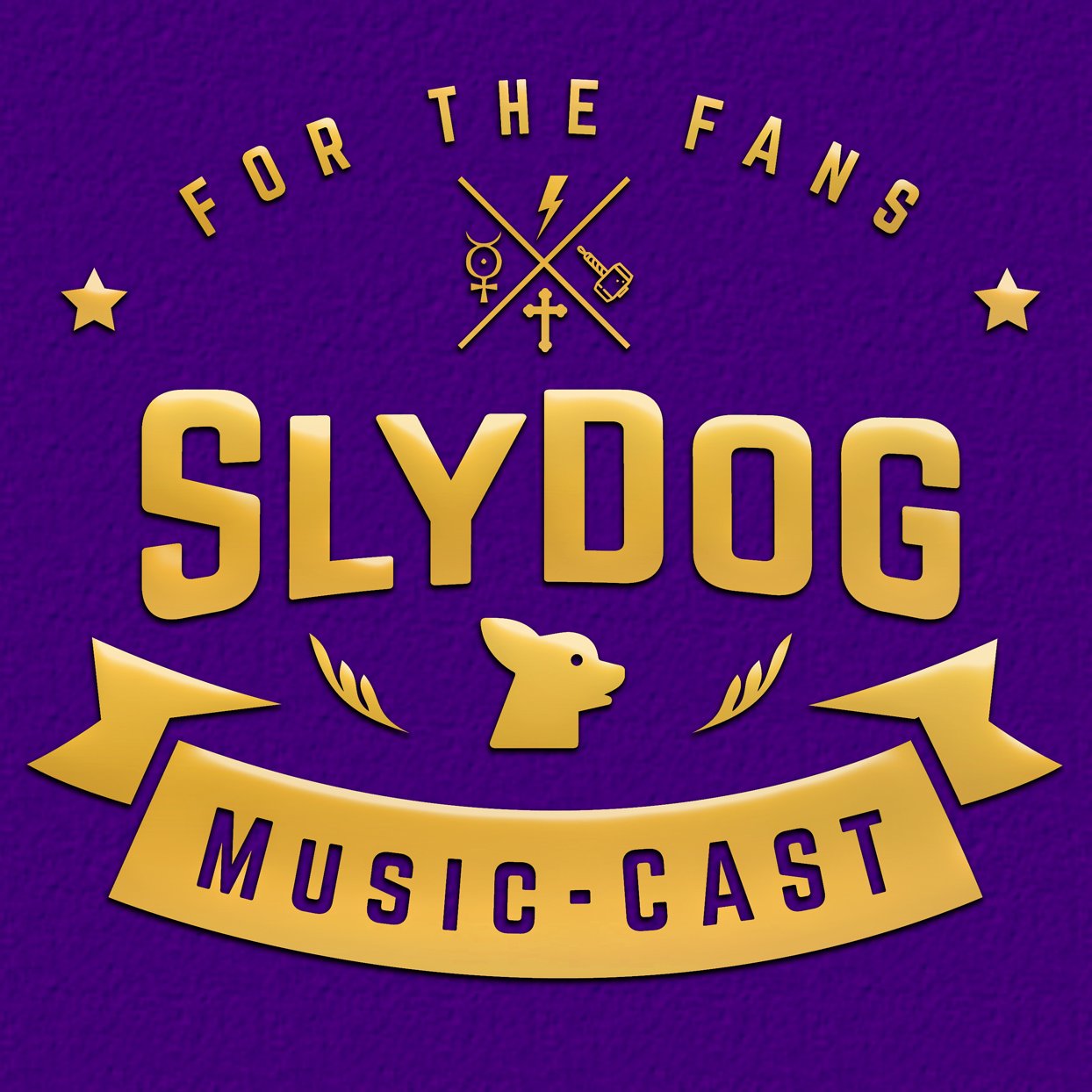 Podcast by a fan for the fans, featuring music discussion, interviews, and more.