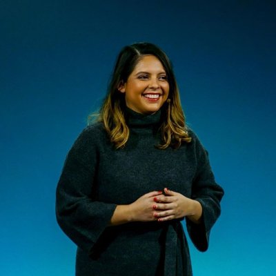 Profile Picture of Alex Perez-Garcia (APG) - She/her/ella (@avperezgarcia) on Twitter